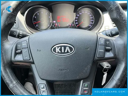 KIA K7 LPI VG270 LUXURY
