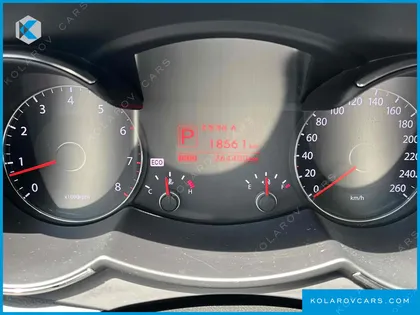 KIA K7 LPI VG270 LUXURY
