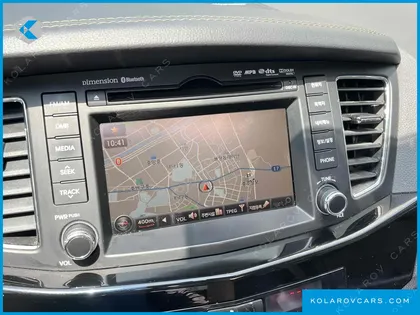 KIA K7 LPI VG270 LUXURY