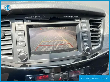 KIA K7 LPI VG270 LUXURY