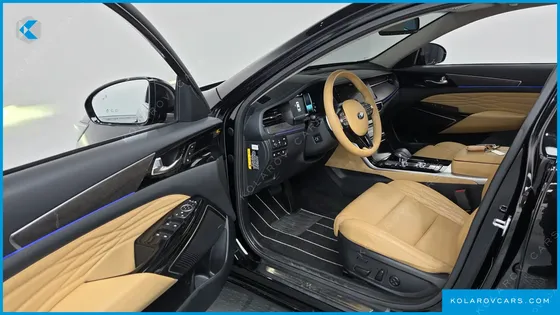 KIA K7 SIGNATURE