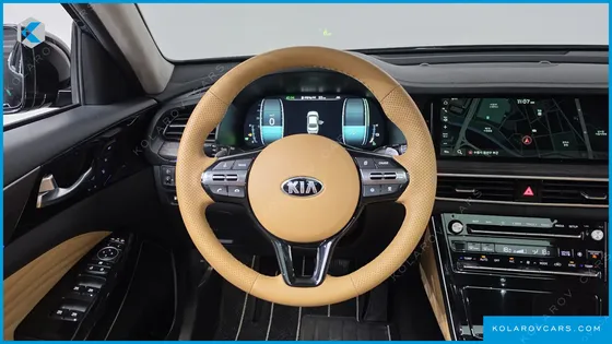 KIA K7 SIGNATURE