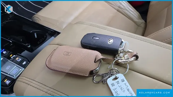 KIA K7 SIGNATURE