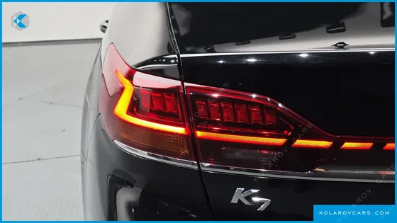 KIA K7 SIGNATURE