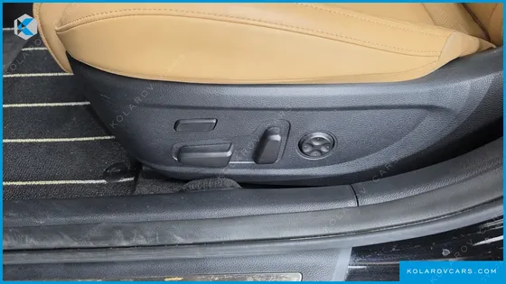 KIA K7 SIGNATURE