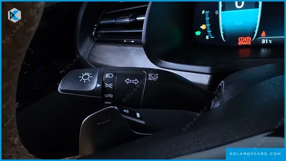 KIA K7 SIGNATURE