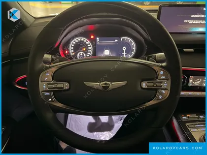 GENESIS GV70 2.5T GASOLINE AWD