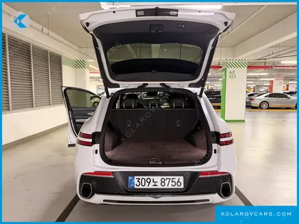 GENESIS GV70 2.5T GASOLINE AWD