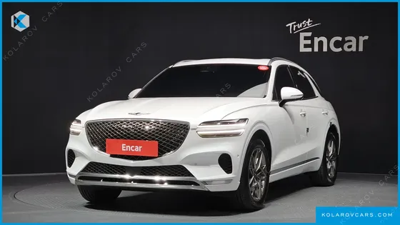GENESIS GV70 2.5T GASOLINE AWD