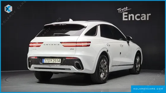 GENESIS GV70 2.5T GASOLINE AWD