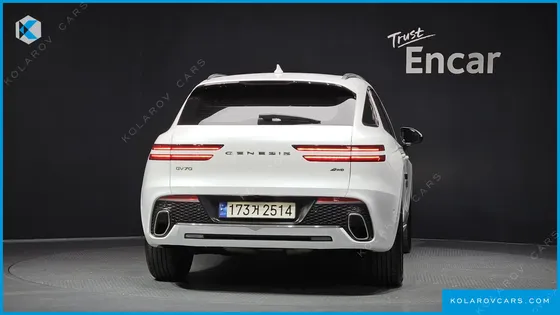 GENESIS GV70 2.5T GASOLINE AWD