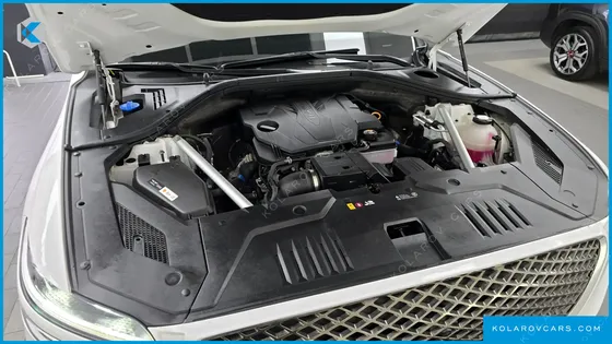 GENESIS GV70 2.5T GASOLINE AWD