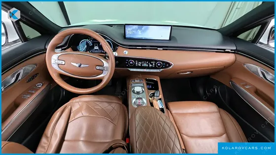 GENESIS GV70 2.5T GASOLINE AWD