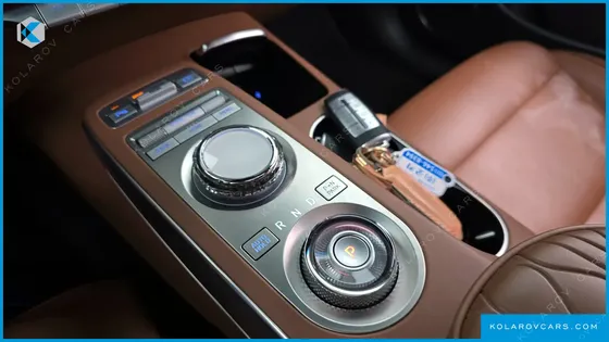 GENESIS GV70 2.5T GASOLINE AWD