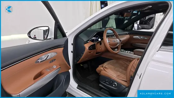 GENESIS GV70 2.5T GASOLINE AWD