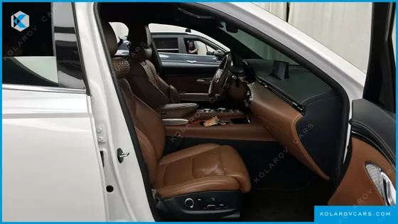 GENESIS GV70 2.5T GASOLINE AWD