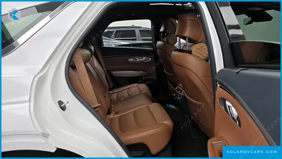 GENESIS GV70 2.5T GASOLINE AWD