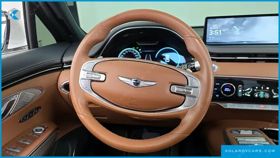 GENESIS GV70 2.5T GASOLINE AWD