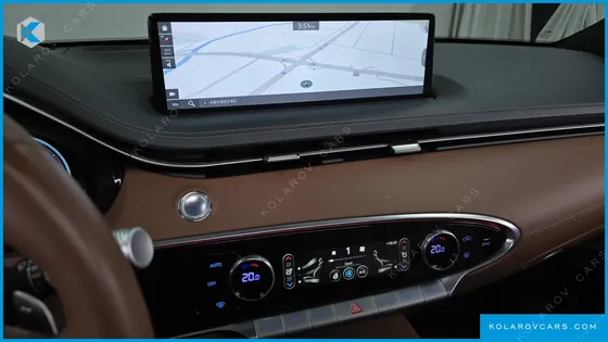 GENESIS GV70 2.5T GASOLINE AWD