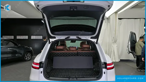 GENESIS GV70 2.5T GASOLINE AWD