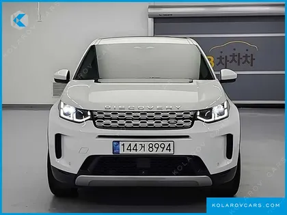 LAND ROVER DISCOVERY SPORT P250 SE
