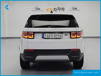 LAND ROVER DISCOVERY SPORT P250 SE