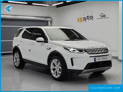 LAND ROVER DISCOVERY SPORT P250 SE