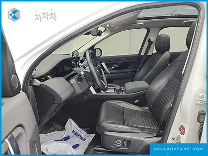 LAND ROVER DISCOVERY SPORT P250 SE