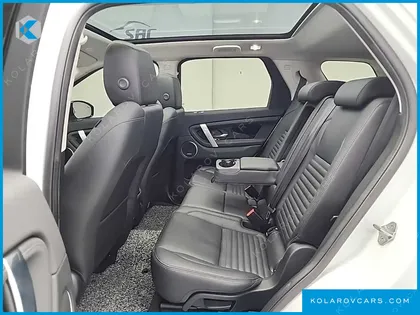 LAND ROVER DISCOVERY SPORT P250 SE