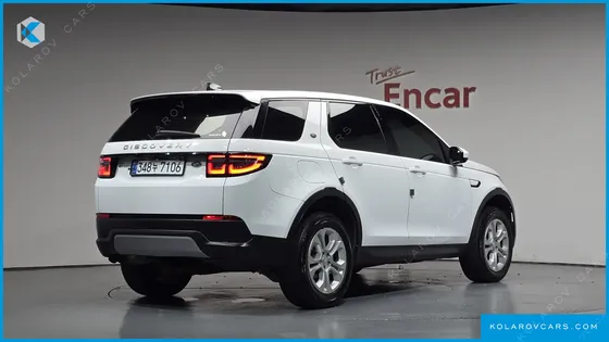 LAND ROVER DISCOVERY SPORT D150 S