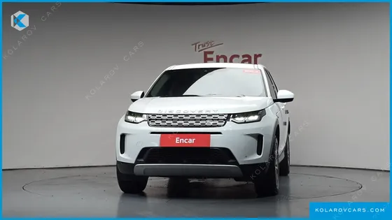 LAND ROVER DISCOVERY SPORT D150 S