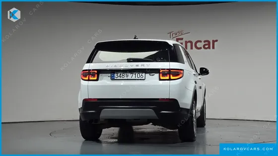 LAND ROVER DISCOVERY SPORT D150 S