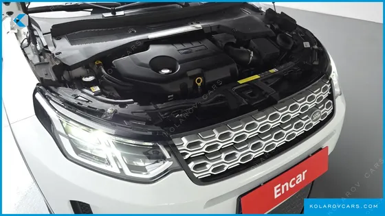 LAND ROVER DISCOVERY SPORT D150 S