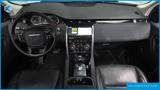 LAND ROVER DISCOVERY SPORT D150 S
