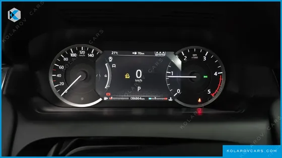 LAND ROVER DISCOVERY SPORT D150 S