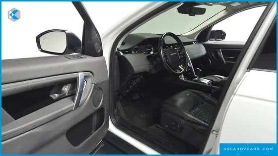 LAND ROVER DISCOVERY SPORT D150 S