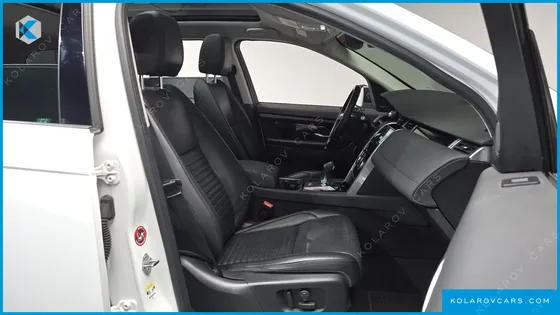 LAND ROVER DISCOVERY SPORT D150 S