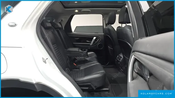 LAND ROVER DISCOVERY SPORT D150 S