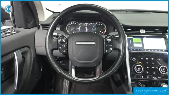 LAND ROVER DISCOVERY SPORT D150 S