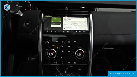 LAND ROVER DISCOVERY SPORT D150 S