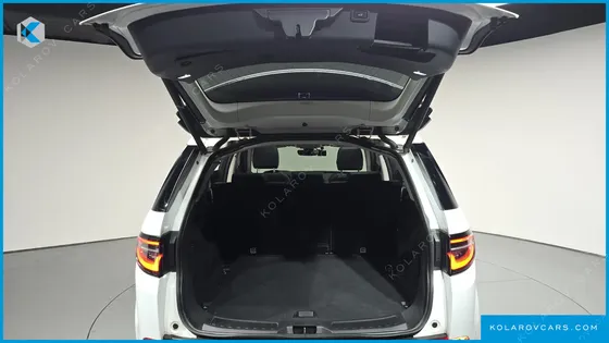 LAND ROVER DISCOVERY SPORT D150 S