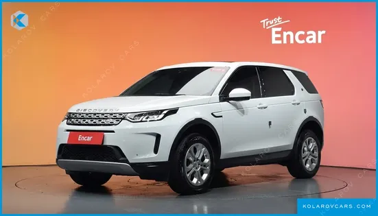 LAND ROVER DISCOVERY SPORT D150 S