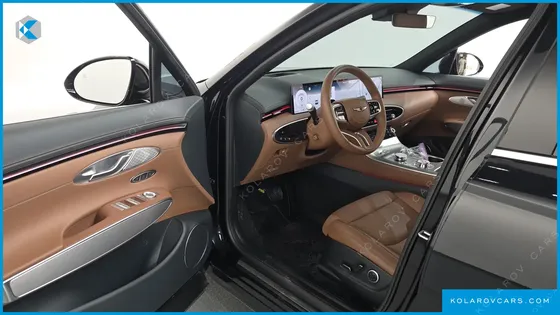 GENESIS GV70 2.5T GASOLINE AWD