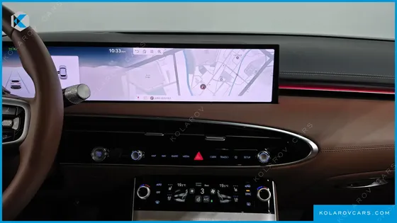 GENESIS GV70 2.5T GASOLINE AWD