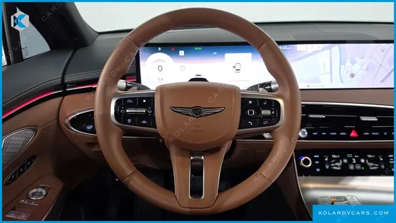 GENESIS GV70 2.5T GASOLINE AWD