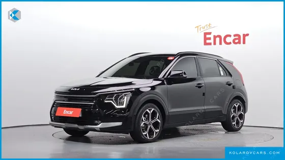 KIA NIRO SIGNATURE