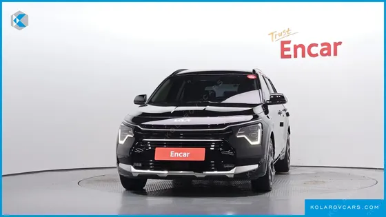 KIA NIRO SIGNATURE