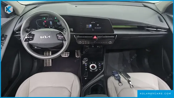 KIA NIRO SIGNATURE