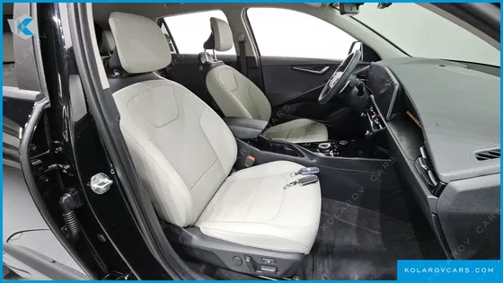 KIA NIRO SIGNATURE