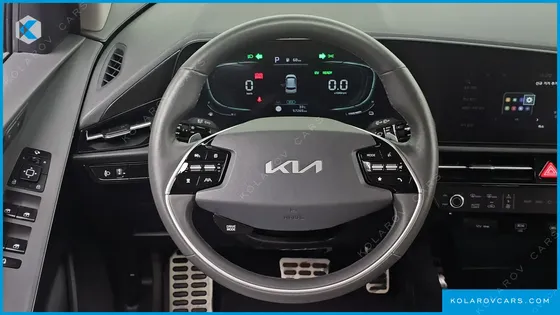 KIA NIRO SIGNATURE